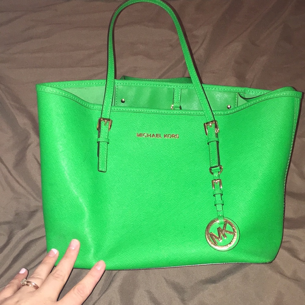 Michael Kors handbag